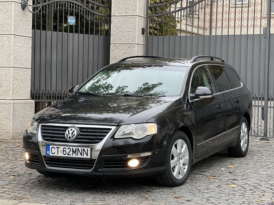 VOLKSWAGEN Passat 2007 — imagine 2