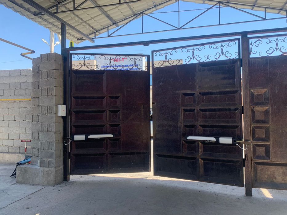 Автоматика для ворот