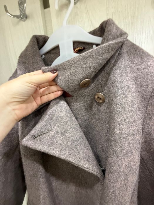 Пальто женское демисезонное