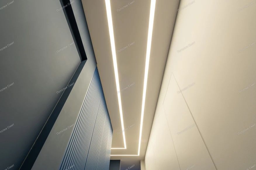 Натяжной потолок