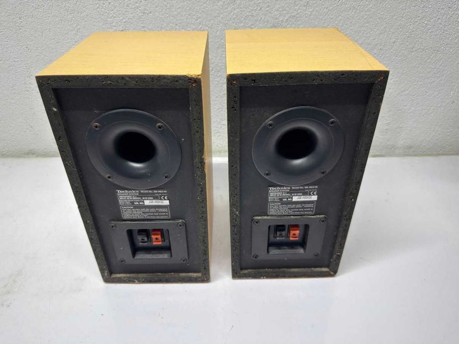 Тонколони - Technics SB HD310