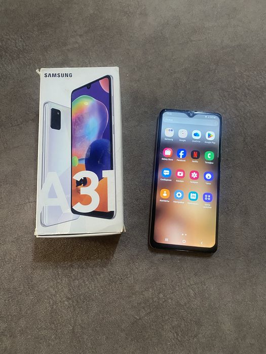 Samsung Galaxy A31