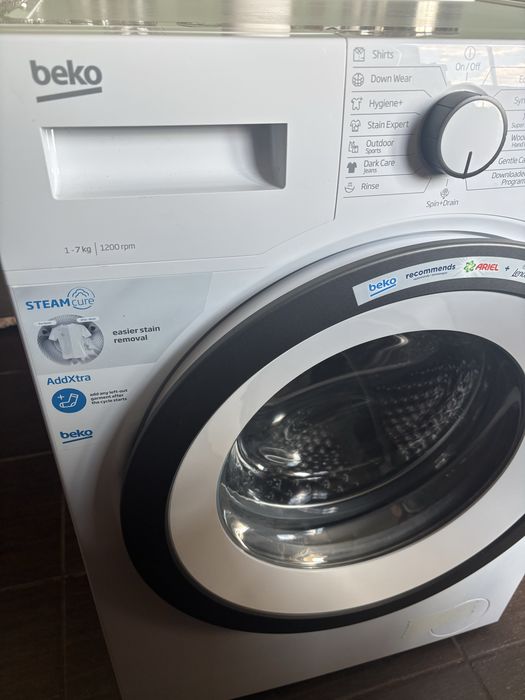 Masina de spalat beko