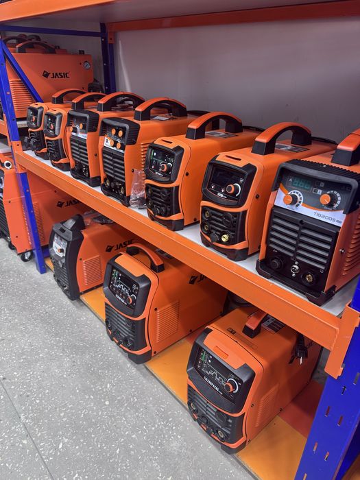 JASIC сварочный аппарат TIG315 AC/DC E202 Watter cooler