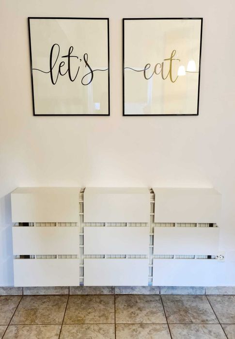 Masca pentru calorifer Bridge MC - M52