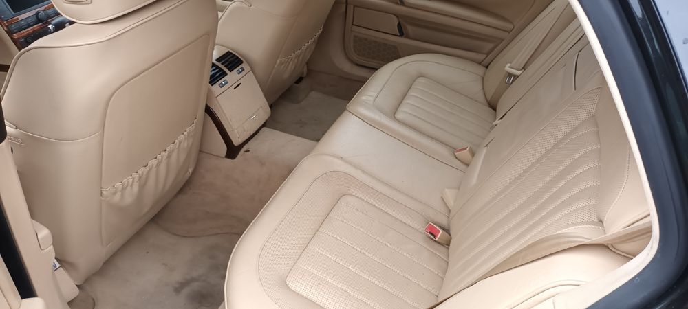 Vw Phaeton 3.0 TDI 4x4. НА ЧАСТИ