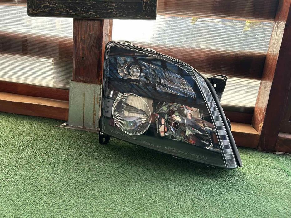 Фар десен Opel Vectra C 2001-2005г. Black. #534S