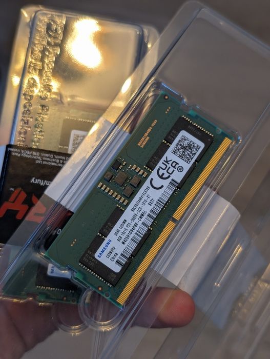 RAM Laptop DDR5 8GB