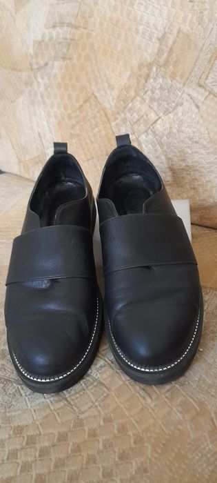 Дамски обувки естествена кожа