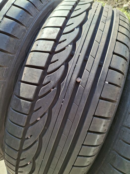 4 Anvelope de vara  185 60 r15 Dunlop