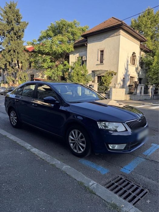 SKODA Octavia 2014 — imagine 3