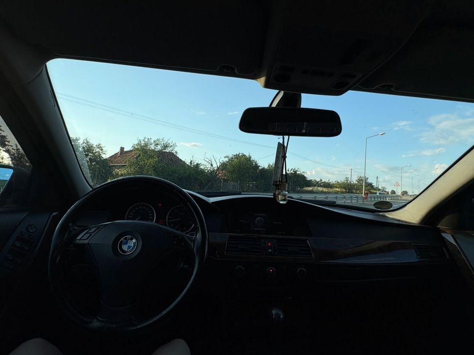VAND BMW E60, 525d