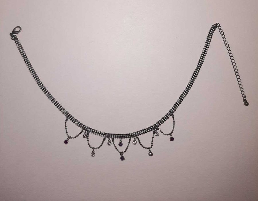 Бижутерия Ожерелье Колье на шею. Привезли с Дубая/Отличный Подарок