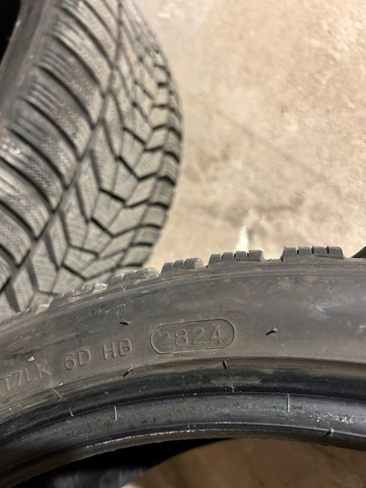 Спорт пакет 245/35/20 275/30/20 зимни гуми Hankook Winter icept evo 3