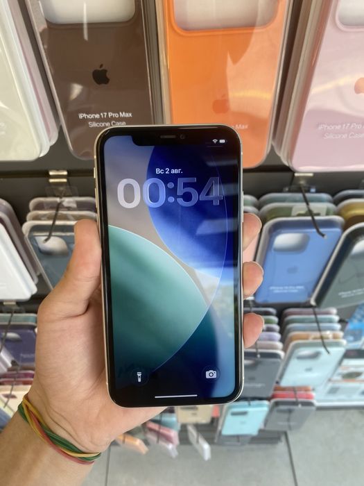 iPhone 11 128 Gb White