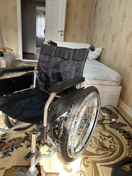 Nogironlar aravashasi Инвалидная коляская