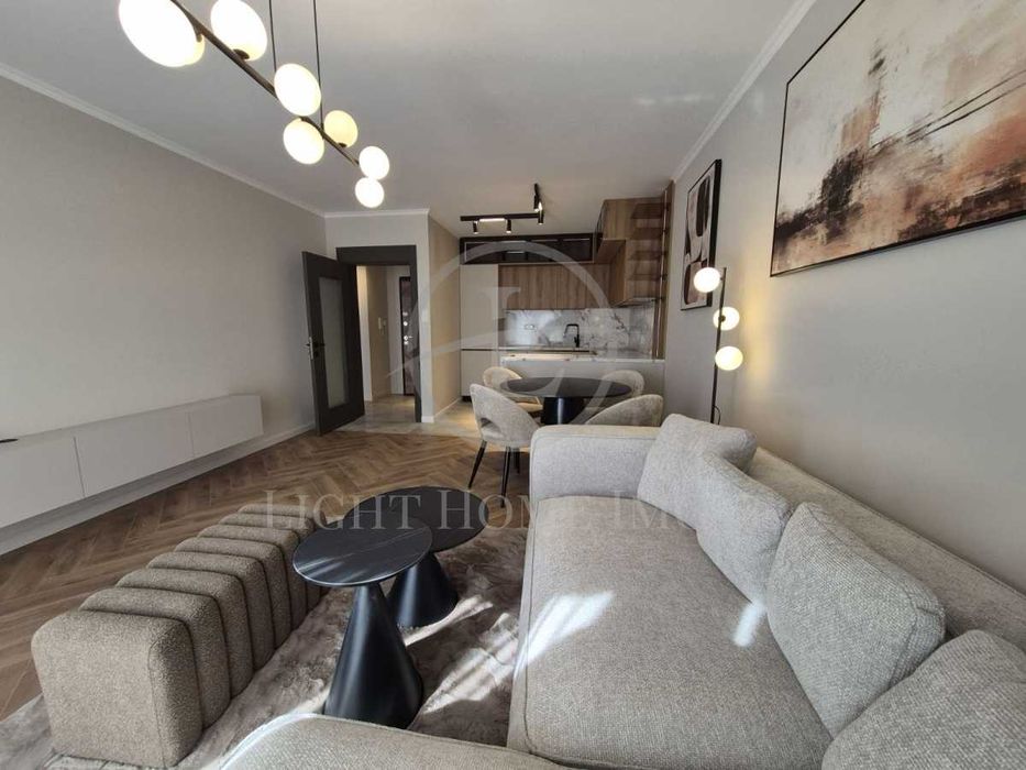 Продава се Двустаен апартамент в Пловдив, Остромила - 80 кв.м за 886 €/кв.м - Снимка #2