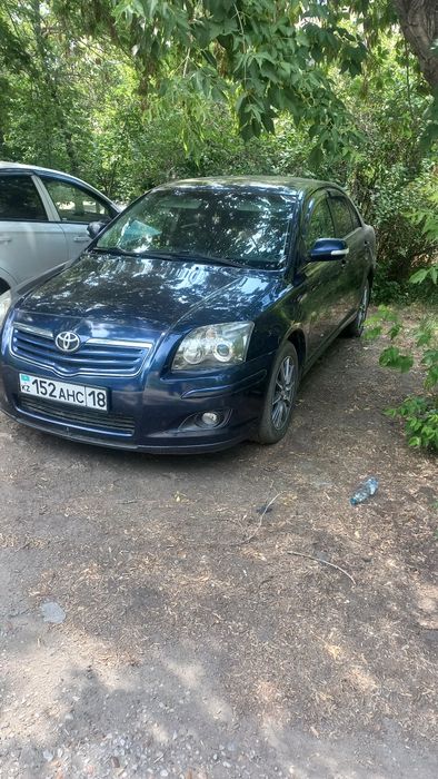 Продам тойоту Авенсис 2008 г.