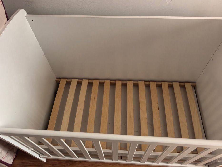 Бебешка кошара с матрак