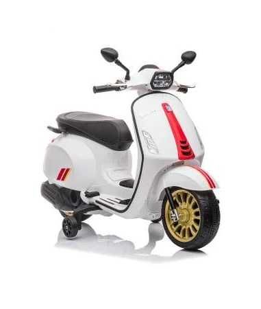 scuter electric Vespa copii