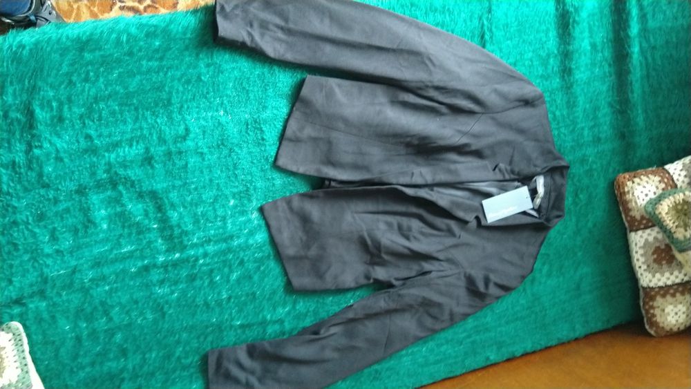 НОВ комплект дамско сако и панталон за бременни Mothercare