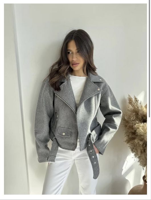 Косуха куртка женская