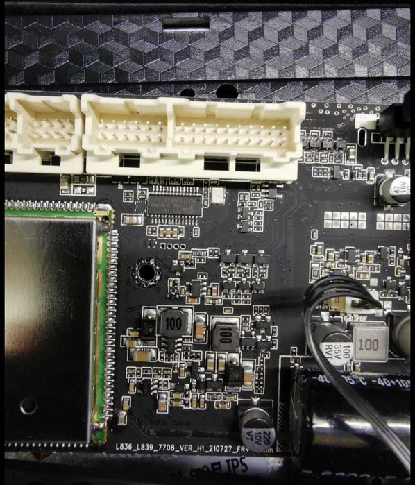 Ремонт Андройд Автомагнитол