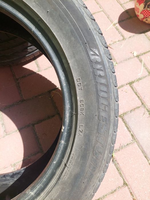 Set anvelope vara Bridgestone 205/55 R16
