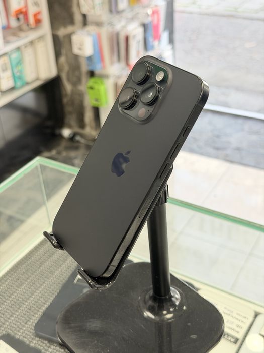 Apple iPhone 16 Pro 256GB Black