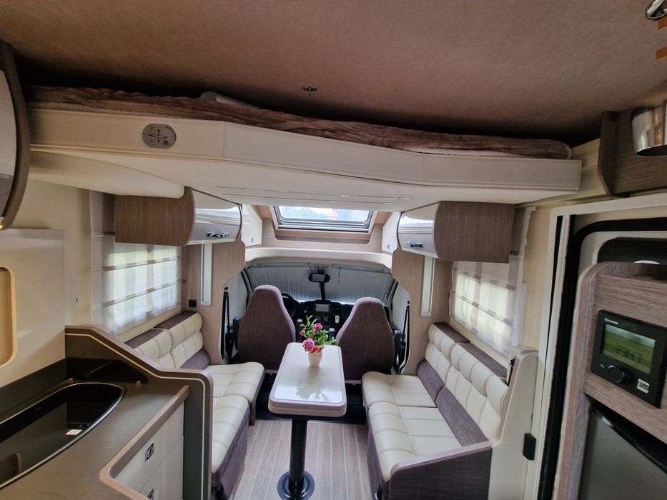 Кемпер Roller Team Granduca 287 TL  2020 г.