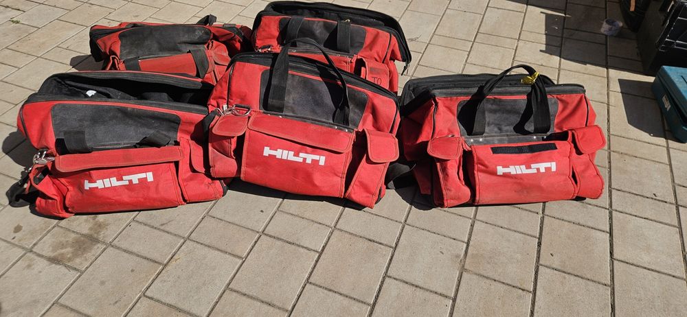 Hilti  Makita  Milwaukee