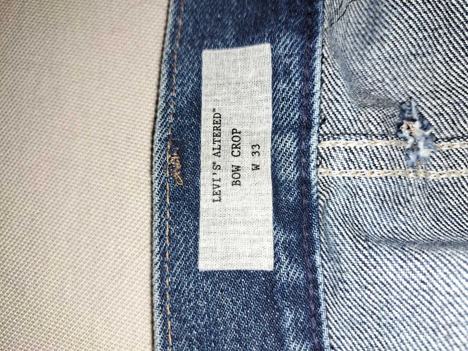 LEVI'S  Оригинални дамски дънки 33р-р