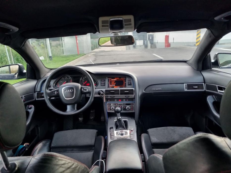 Audi A6 C6 2.0TDI