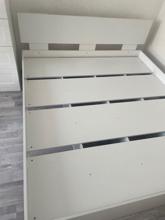 Диван 180/200, белый