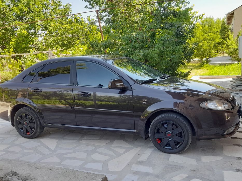 Gentra mexanika 2023