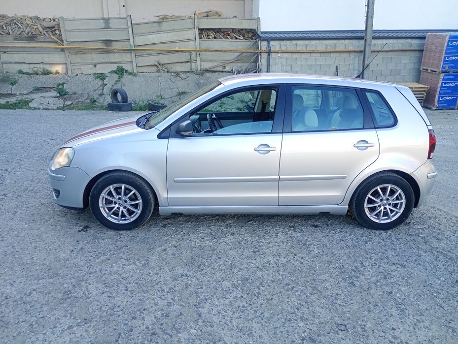 Volkswagen polo  9n