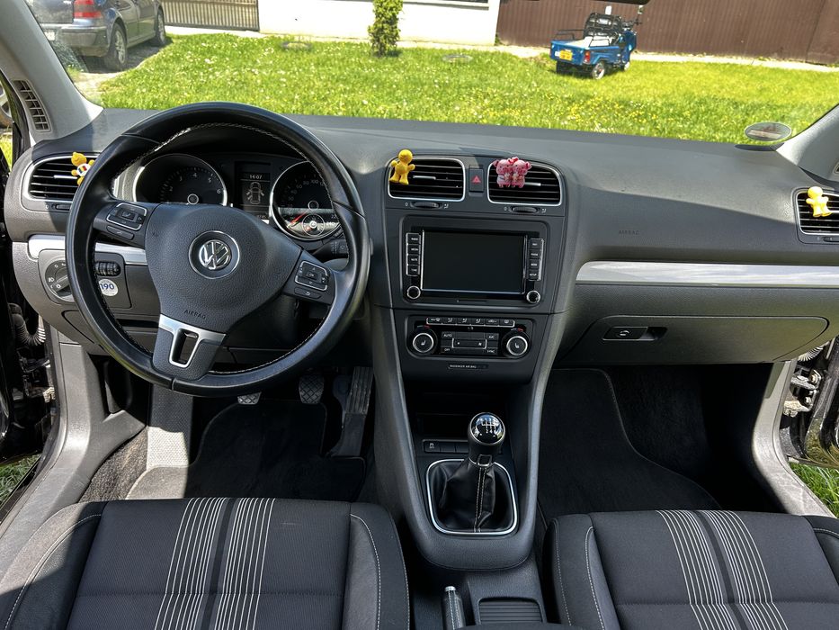 Volkswagen golf 6