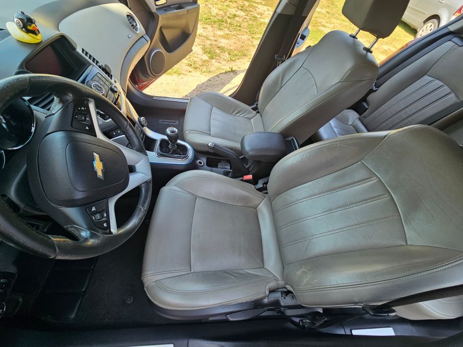Chevrolet Cruze