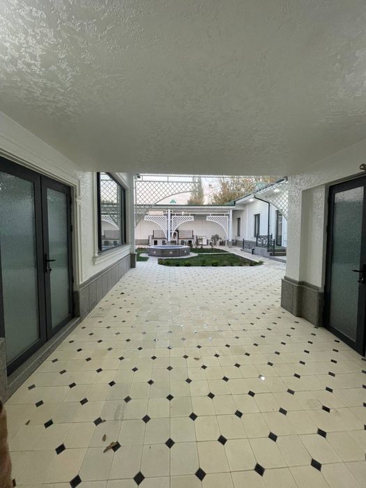 Участка 8 хона. Маданият