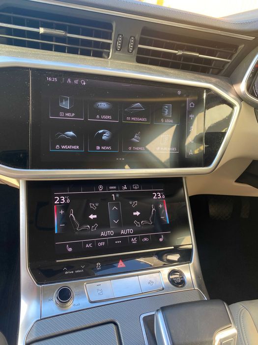 Dezmembrări Audi A7 C8 40 TDI Quattro/bara a7/far a7/capota a7/usa a7/