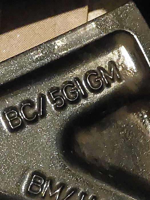 Оригинални джанти за SKODA Octavia