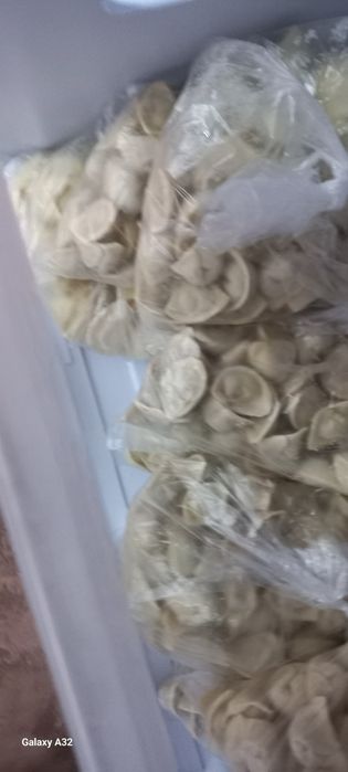 Пельмен домашний