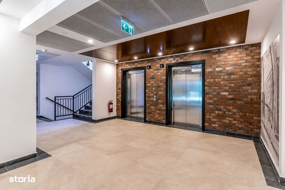 Apartament 38 mp, mobilat, in ansamblul Liberty zona str Oasului