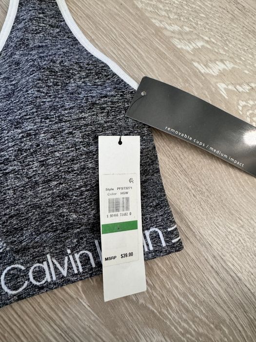 Bustiera Calvin Klein marimea L