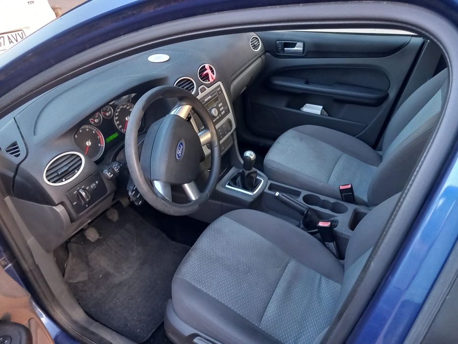 FORD Focus 2007 — imagine 5