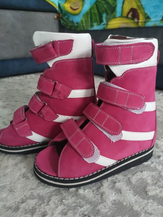 Ортопедическая обувь