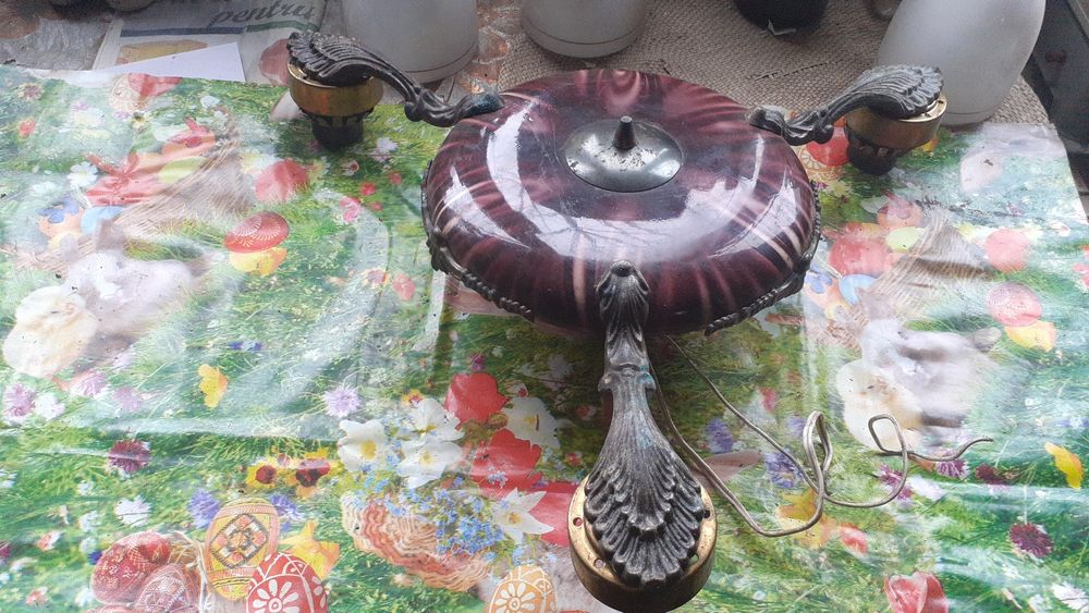 Diferite lustre vechi