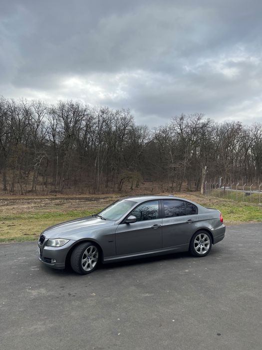 Bmw E90 facelift