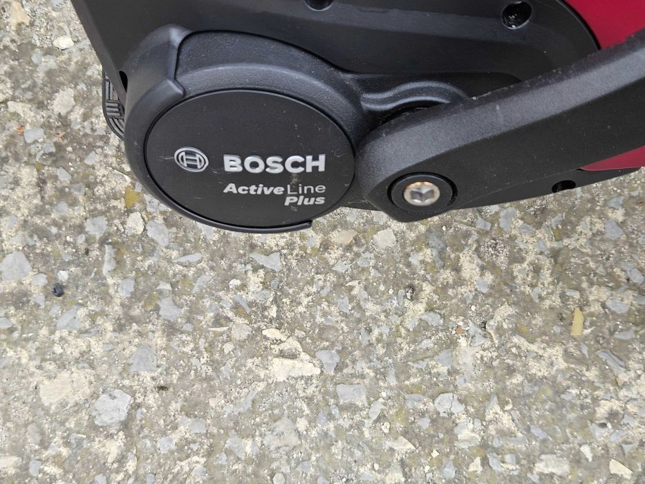 Електрически велосипед 20 цола QIO-шест месеца гаранция