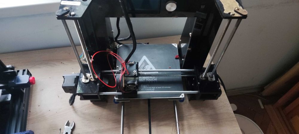 3d принтер anet a6